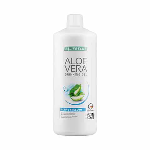 Aloe Vera гел за пиене Active Freedom