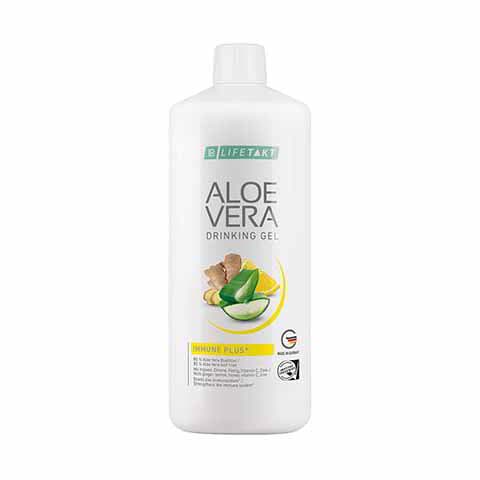 Aloe Vera гел за пиене Immune Plus