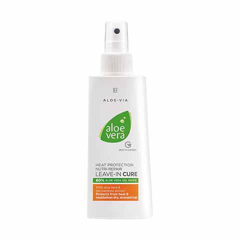 Aloe Vera Nutri-Repair маска без отмиване