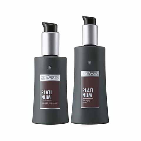 Anti-Age Грижа за мъже Комплект ZEITGARD Platinum