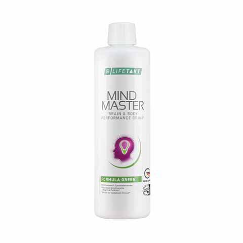 Без стрес и умора с Mind Master Formula GREEN
