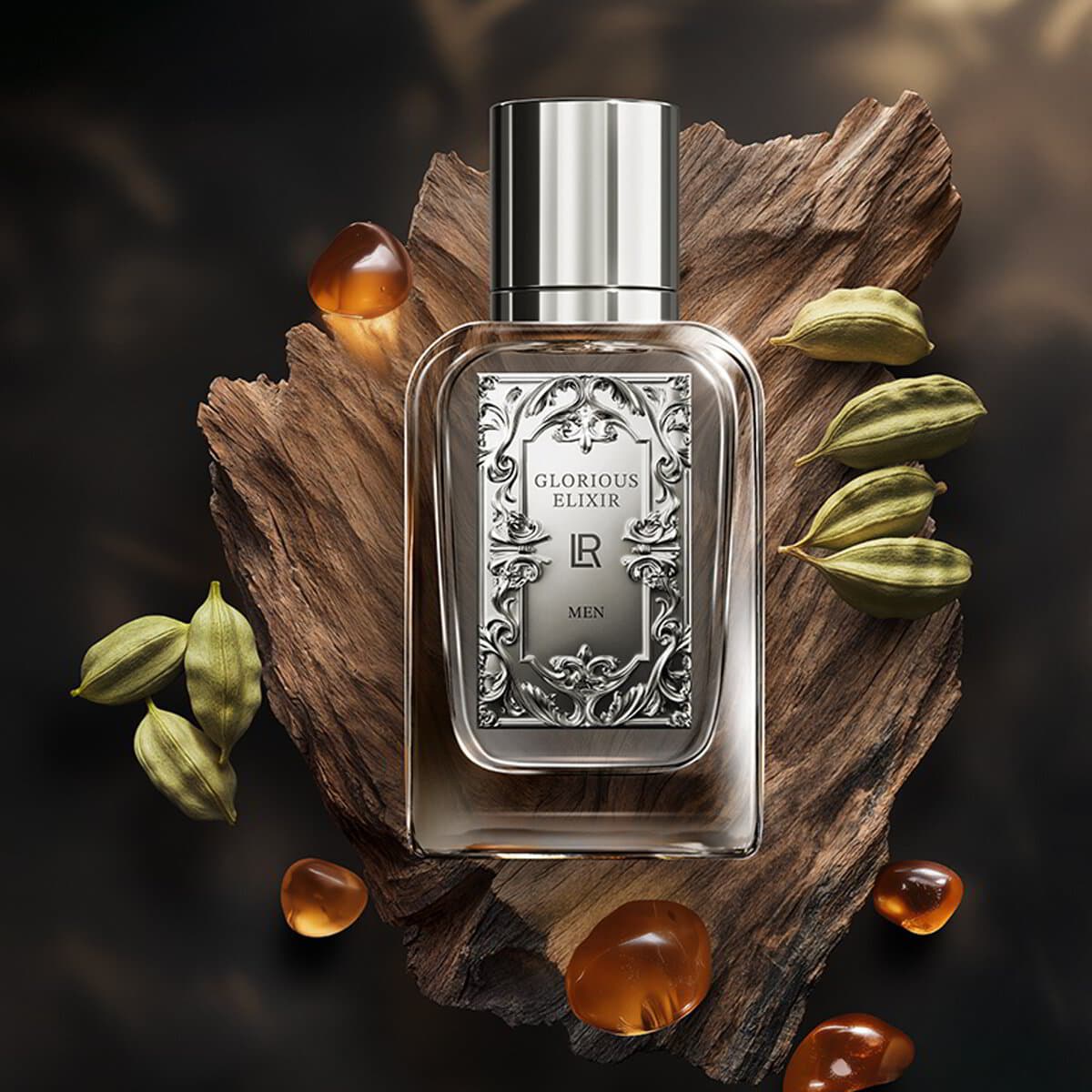 GLORIOUS ELIXIR Парфюм за Мъже