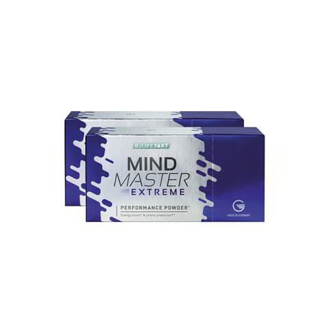Mind Master Extreme Performance Powder – двоен комплект
