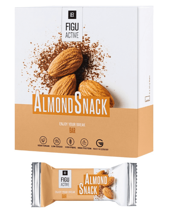 Figuactiv Almond Snack барче