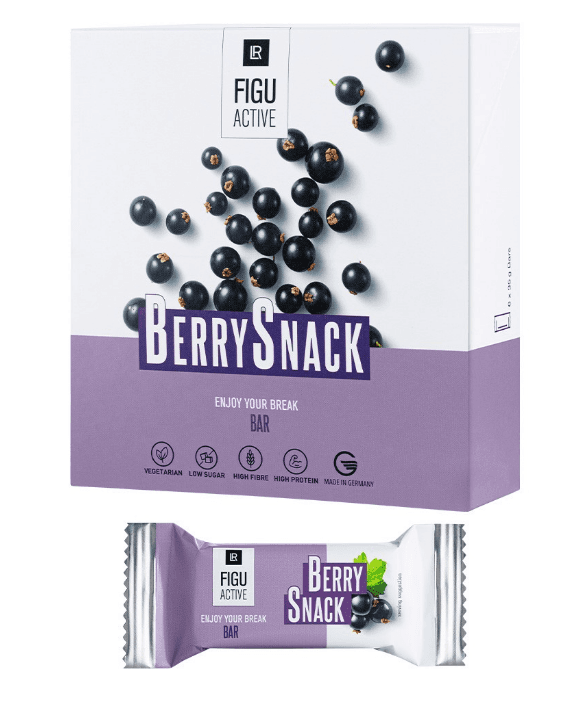 Figuactiv Berry Snack Барче