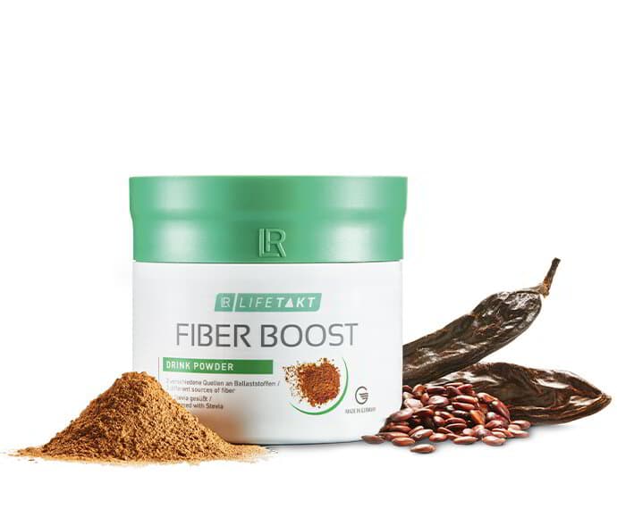 Fiber Boost напитка на прах с фибри