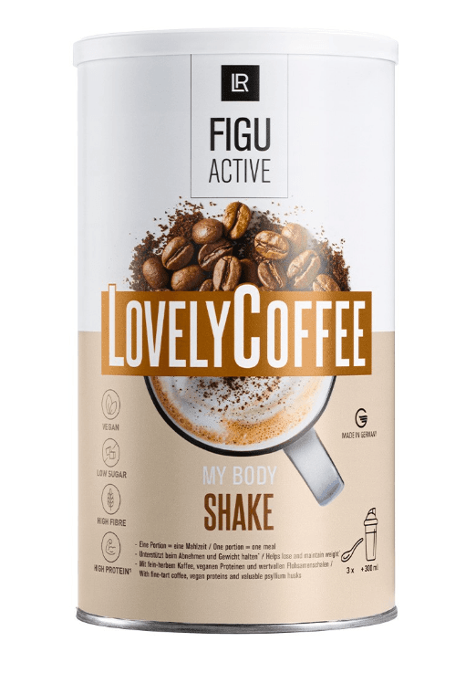 Figuactiv шейк Lovely Coffee