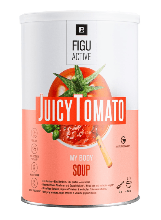 Figuactiv супа Juicy Tomato
