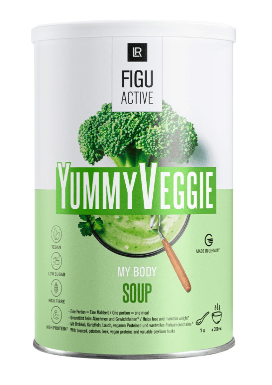 Figuactiv супа Yummy Veggie