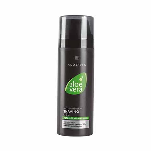 Aloe Vera Успокояваща кожата пяна за бръснене