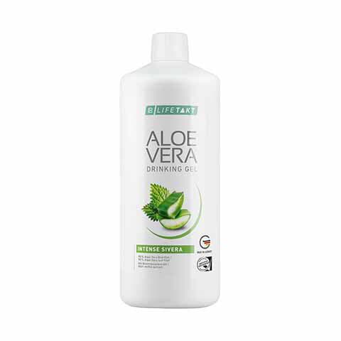 Aloe Vera гел за пиене Intense Sivera с коприва