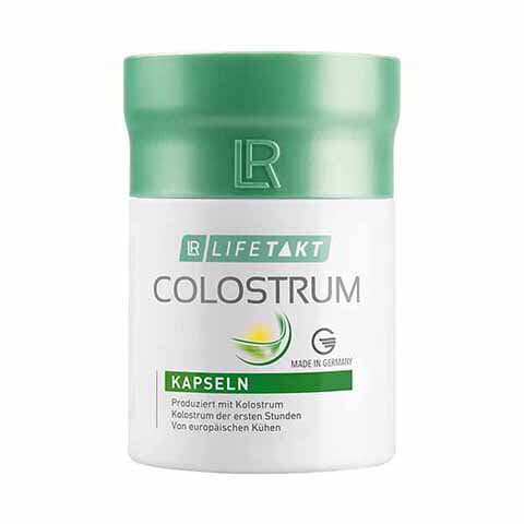 Коластра на капсули (Colostrum Compact)