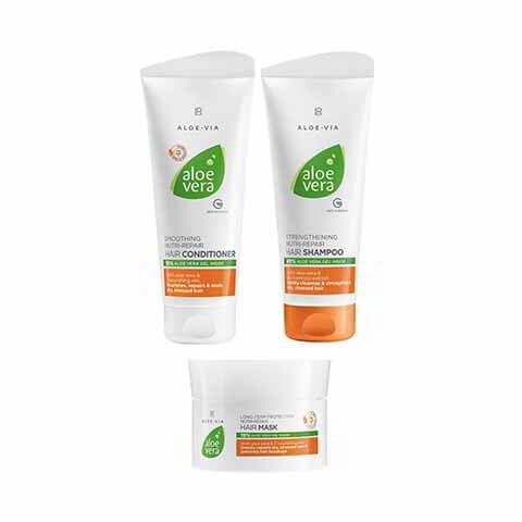 Комплект за коса Aloe Vera Nutri-Repair