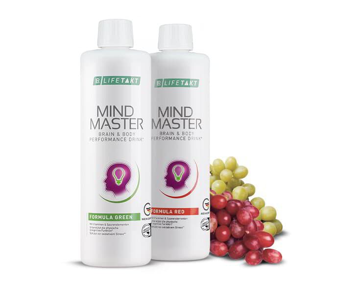 Mind Master Formula RED