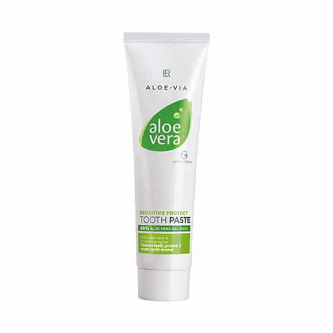 Паста за Чувствителни Зъби, Aloe Vera