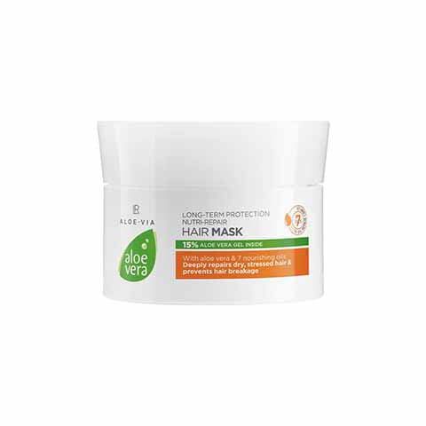 Подхранваща маска за коса Aloe Vera Nutri-Repair