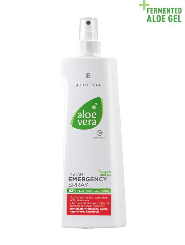 Спрей за спешна помощ Алое Вера 400 мл – Emergency Spray